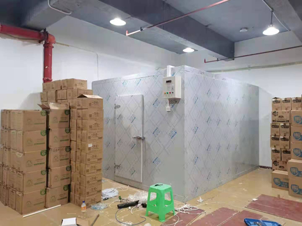 江北区保鲜冷库