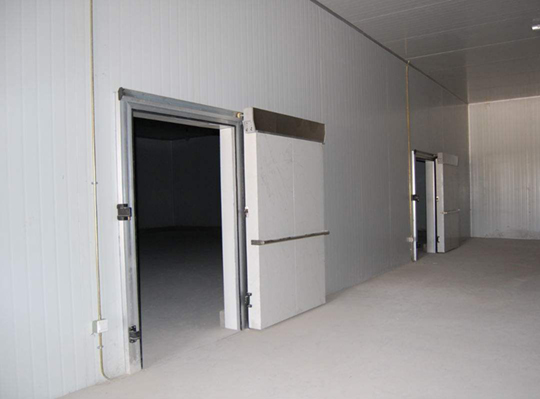 江北区冷冻冷库