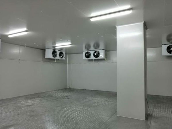 江北区冷库工程安装设计