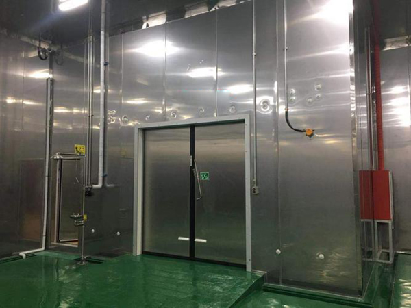 江北区防爆冷库